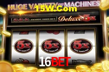 16Bet - cassino ao vivo